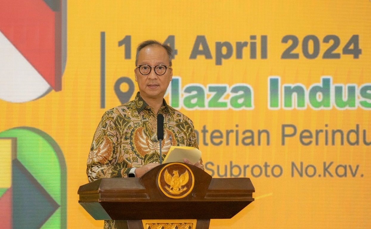 Kemenperin Waspadai Sektor Energi Terdampak Situasi Geopolitik
