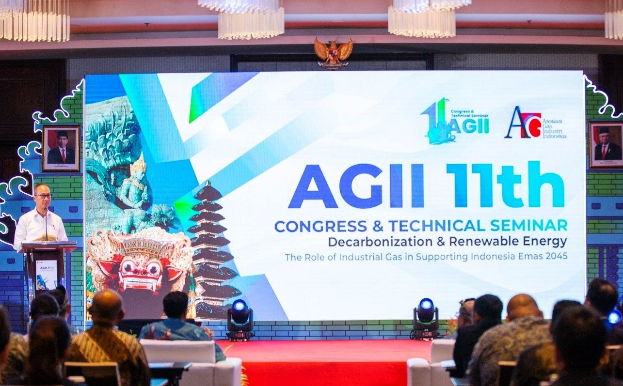 Peran Vital Produsen Gas bagi Industri Manufaktur