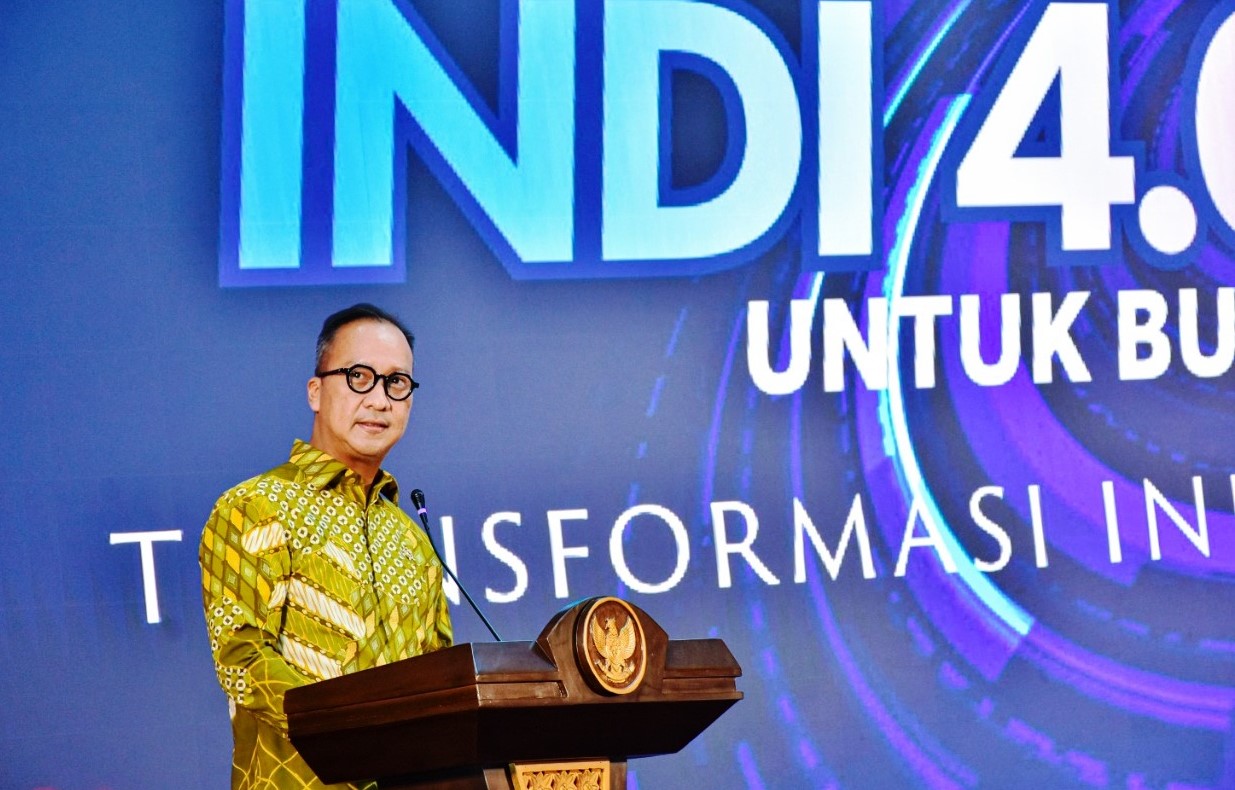 Kini, Kemenperin Punya Pusat Industri Digital