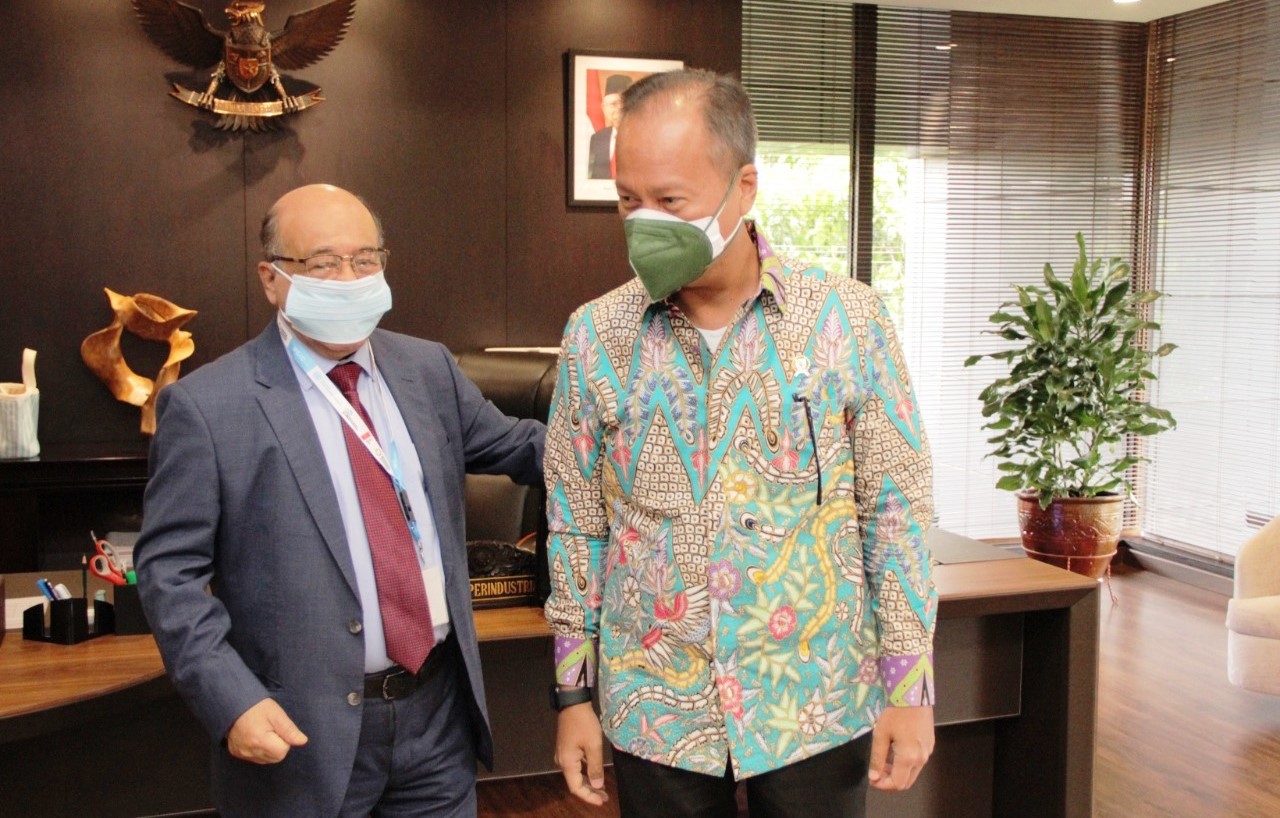 Indonesia Jajaki Lagi Pasokan LNG ke Bangladesh