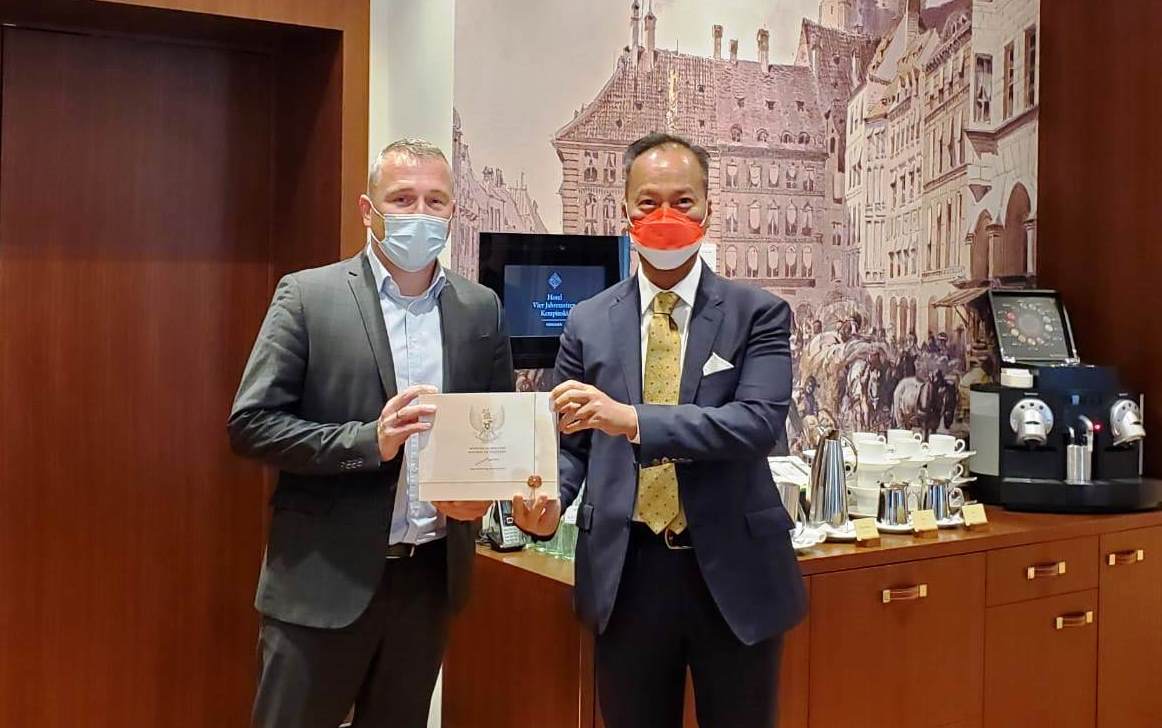 Peluang Kerjasama Industri Semikonduktor RI-Jerman