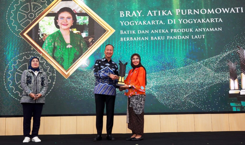 Menperin Janjikan IKM Kolaborasi dengan Usaha Besar