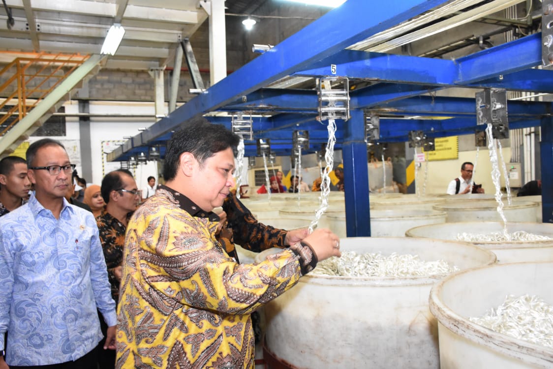 Industri Daur Ulang Topang Ekonomi Berkelanjutan