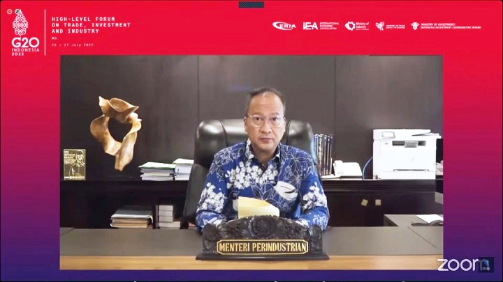 Digitalisasi Tingkatkan Daya Saing Industri Berkelanjutan