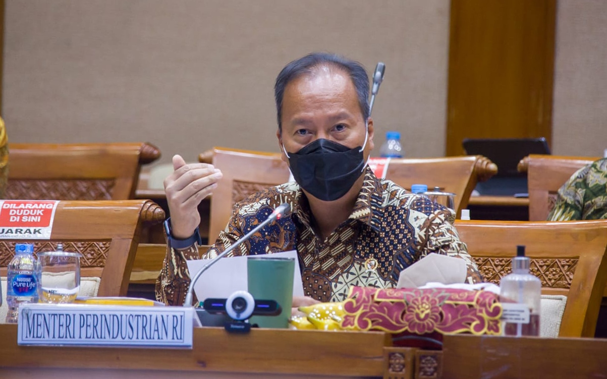 Ini Hasil Hilirisasi Industri Tambang