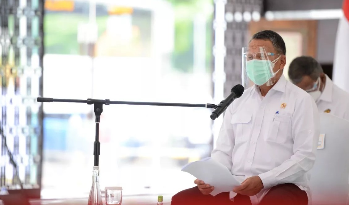 Ini Kinerja Sektor ESDM 2020