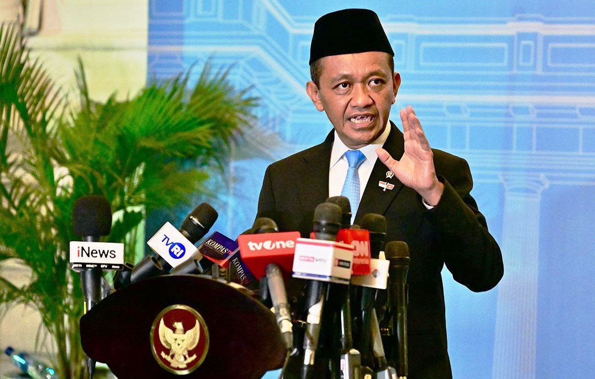 Pemerintah Bangun Kilang Minyak dengan Kapasitas 1 Juta BPH