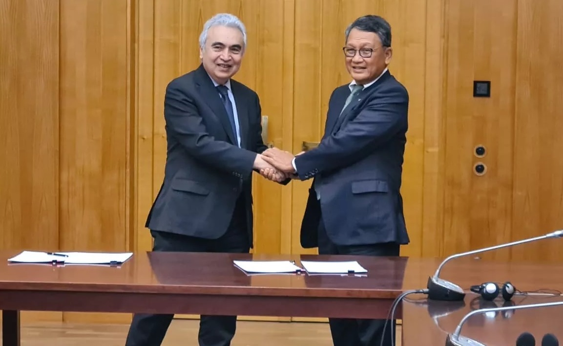 Indonesia-IEA Lanjutkan Joint Work Programme Hingga 2023