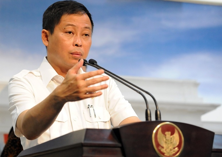 Ini Hasil Kunjungan Menteri ESDM Ke Houston Minggu Lalu