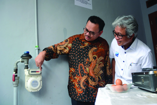 Pertamina Kelola Jargas Terbesar di Indonesia