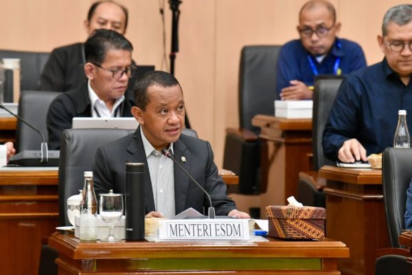 DPR Soroti Data Penerima BPBL 2027