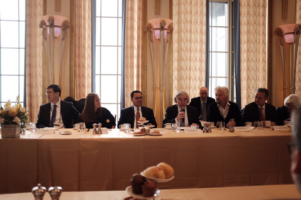 Indonesia Dorong Revolusi Energi Bersih