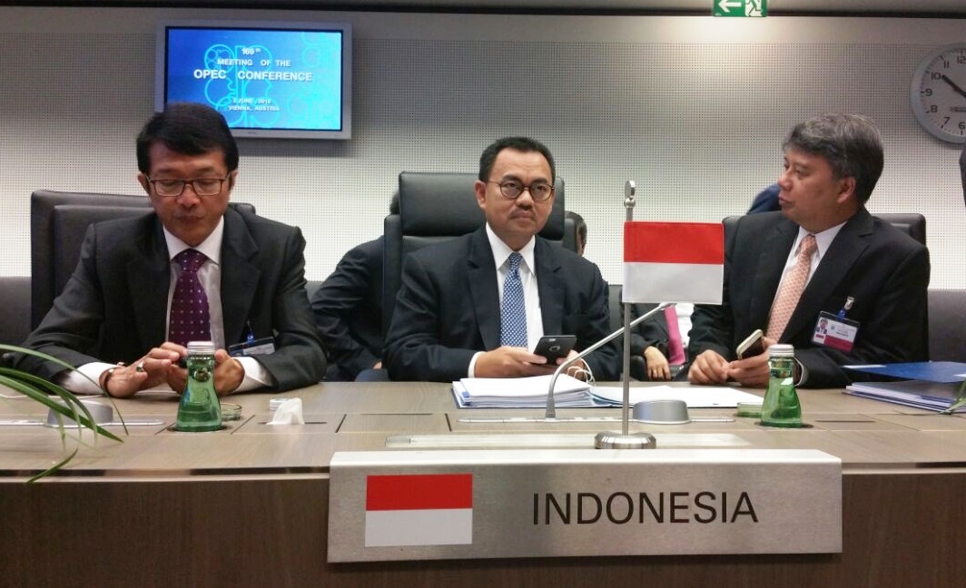 Indonesia Ingin Berperan Lebih di OPEC