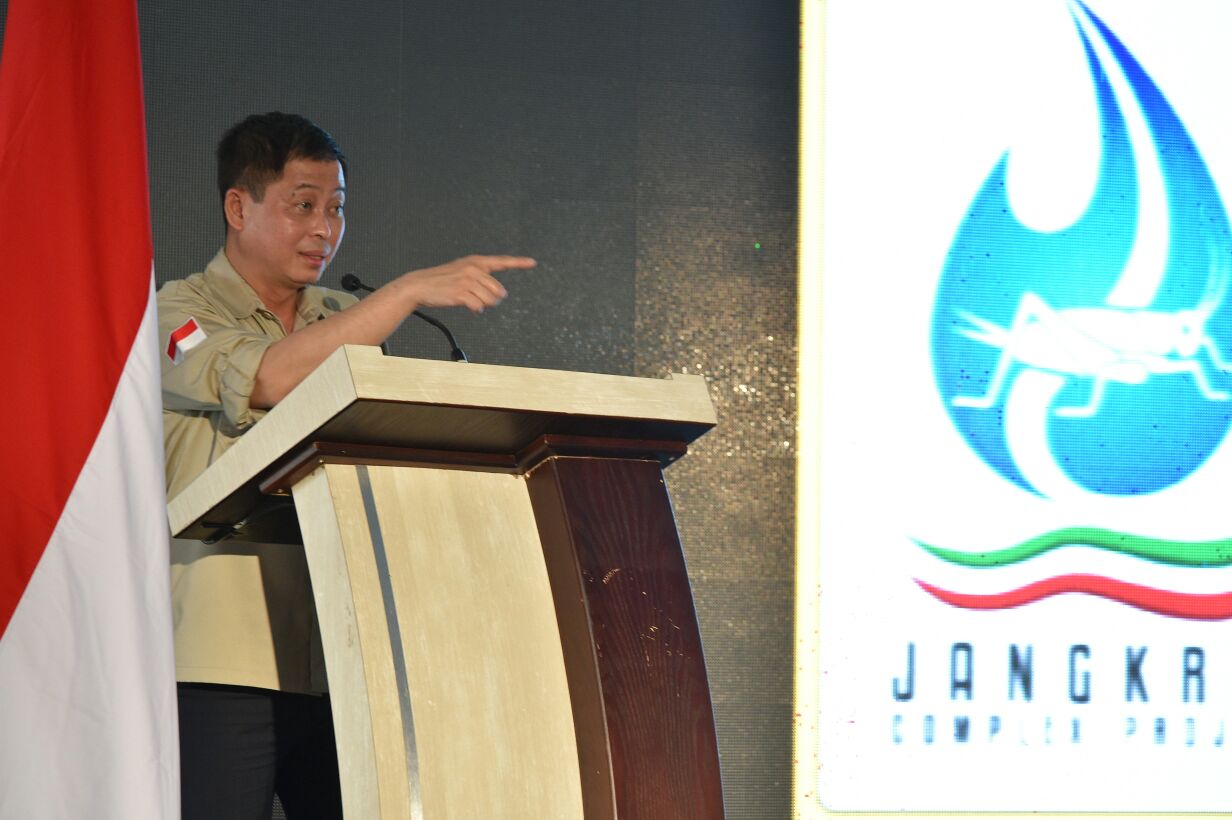 Produksi Gas Bertambah 7 Persen