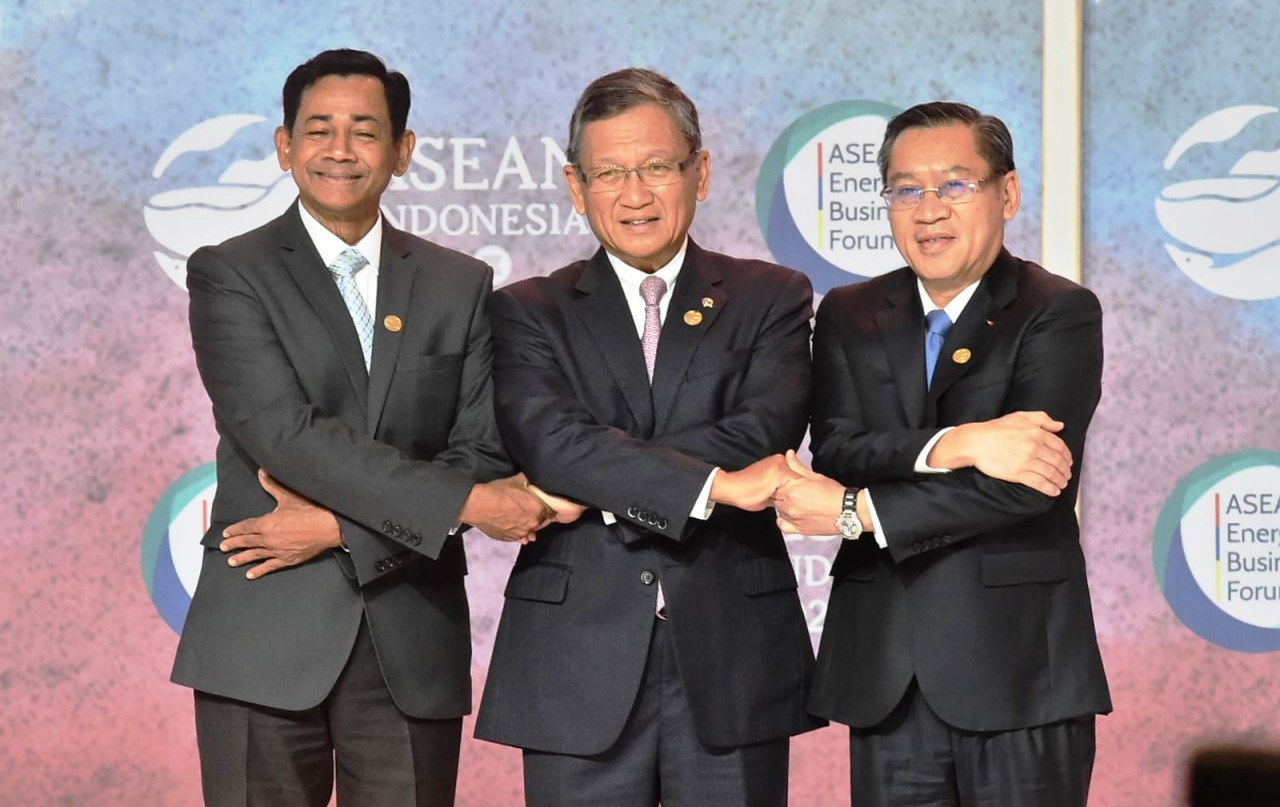 Untuk ASEAN, Ini Fokus Pengembangan Energi Usulan Indonesia