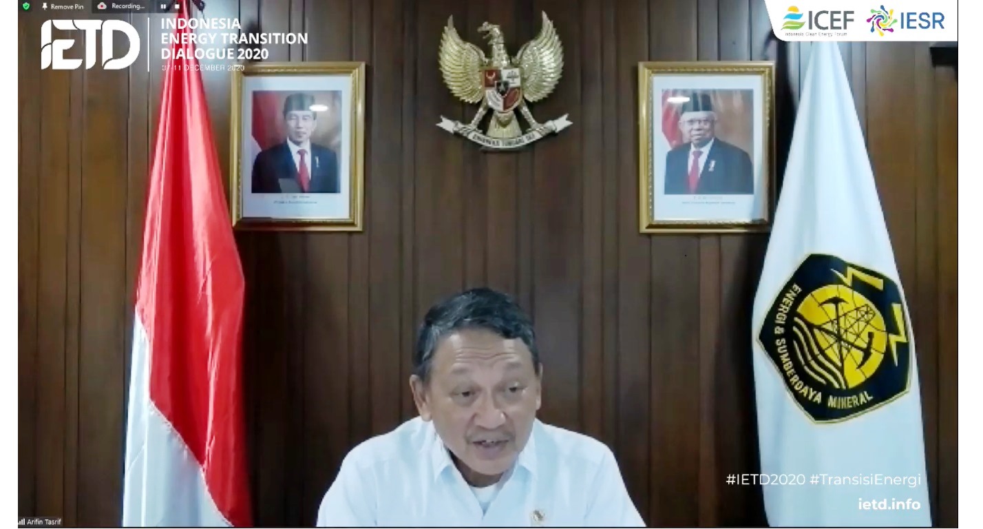 Pengembangan EBT Butuh Dukungan Kebijakan Pemerintah