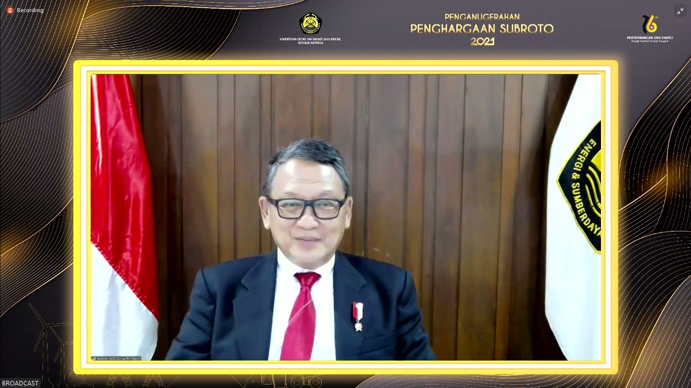 Ini Kontribusi Sektor ESDM bagi Penerimaan Negara