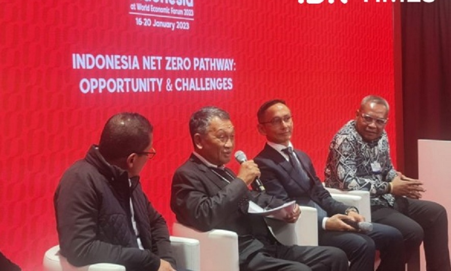 Ini Kebutuhan Investasi Indonesia untuk Capai NZE