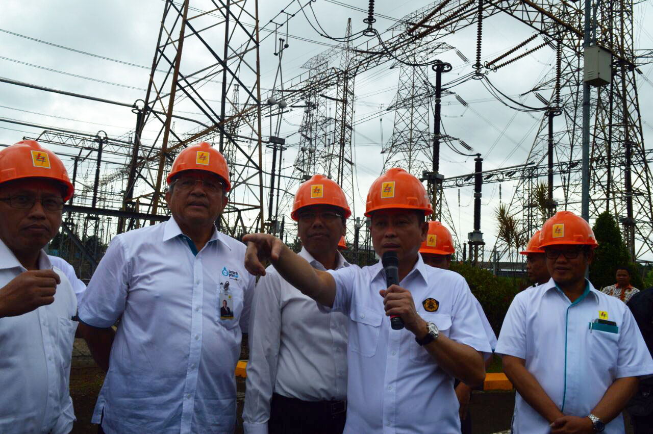 Konsumsi Listrik Turun Hingga 24 Persen