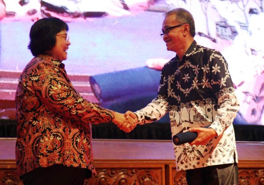 Desa Binaan Medco Dapat Penghargaan Proklim