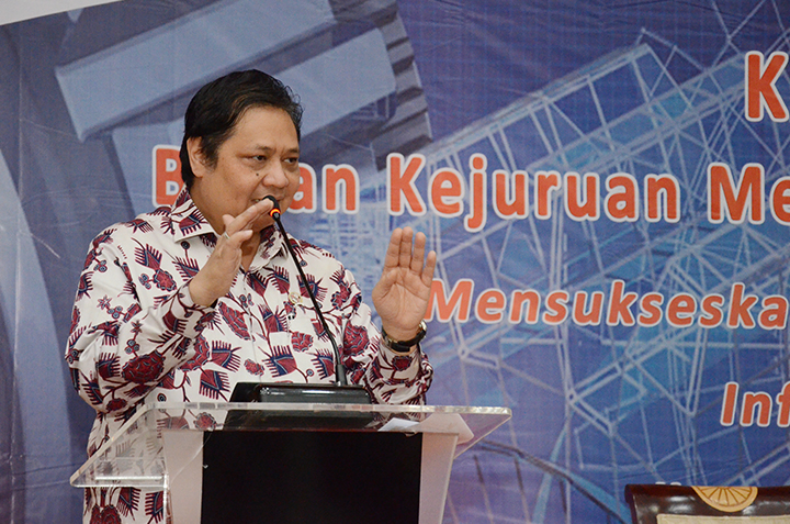Komitmen Pemerintah, Gas Jadi Infrastruktur Penting Dalam Industri