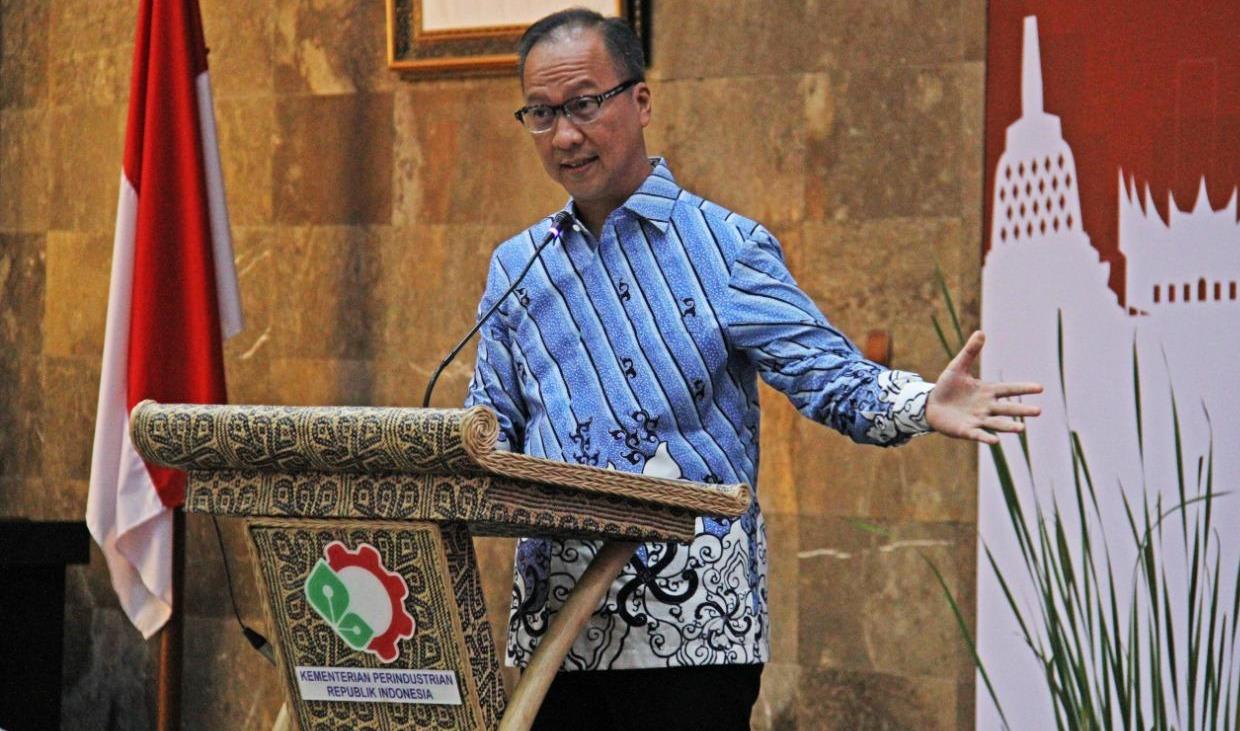 Menperin Minta Harga Baru Gas Industri Diperluas