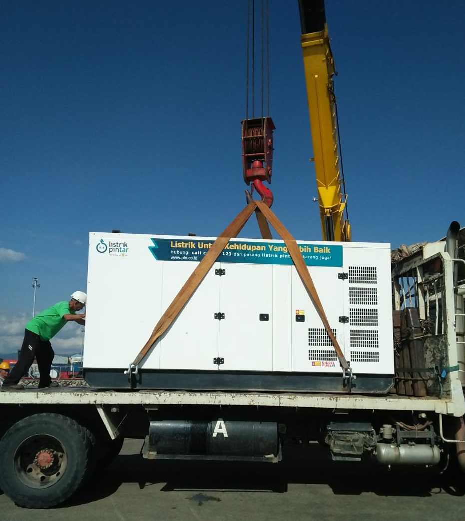 Warga Krayan Dapat Nikmati Listrik 24 Jam