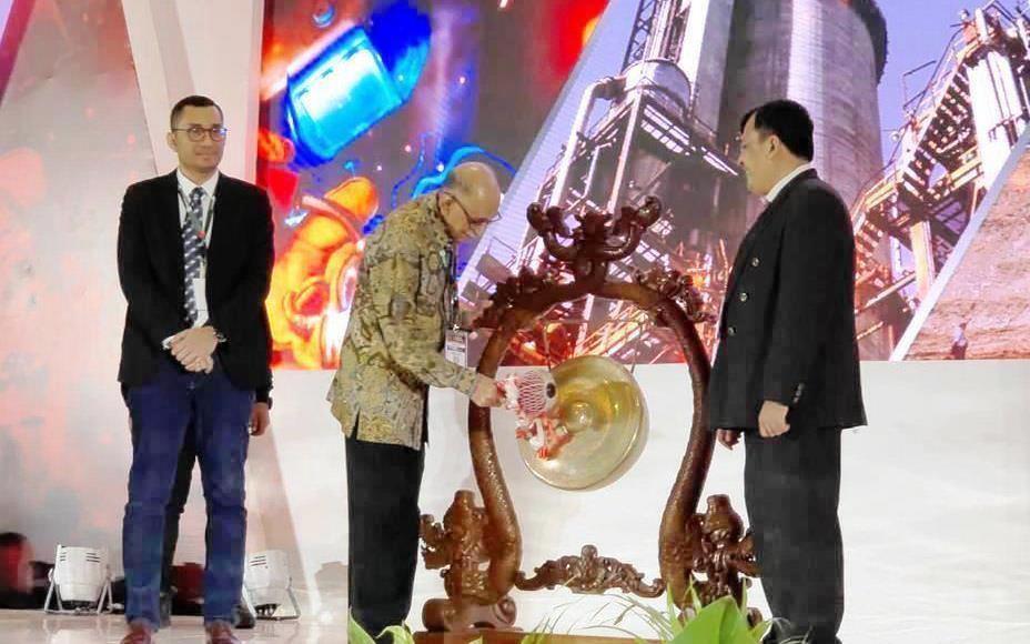 Metconnex 2022, Padukan Tambang dan Lingkungan