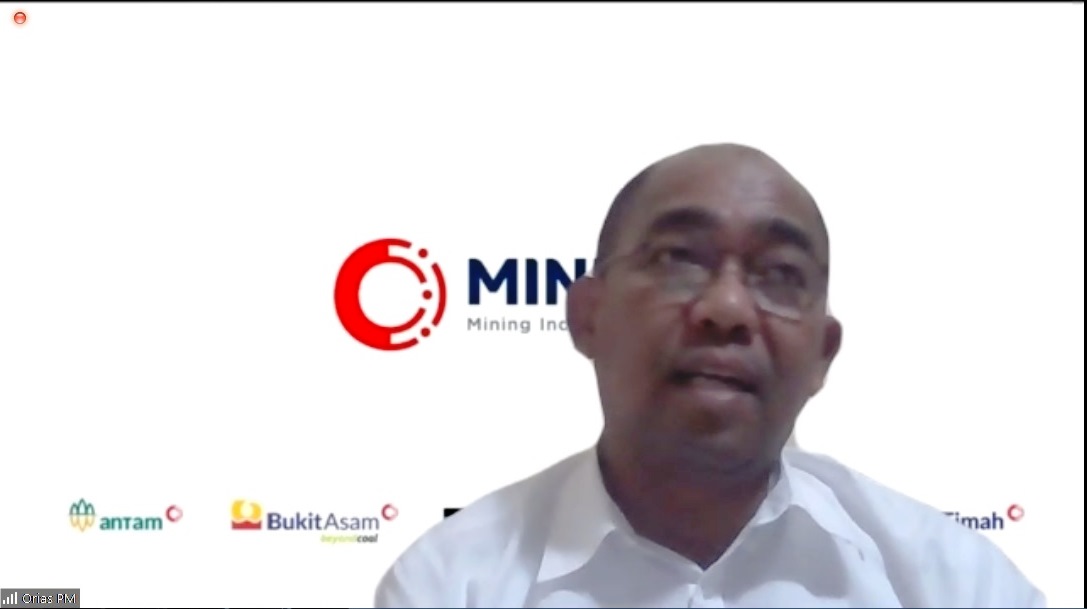 Ini Alasan MIND ID Terbitkan Obligasi Saat Pandemi Covid-19