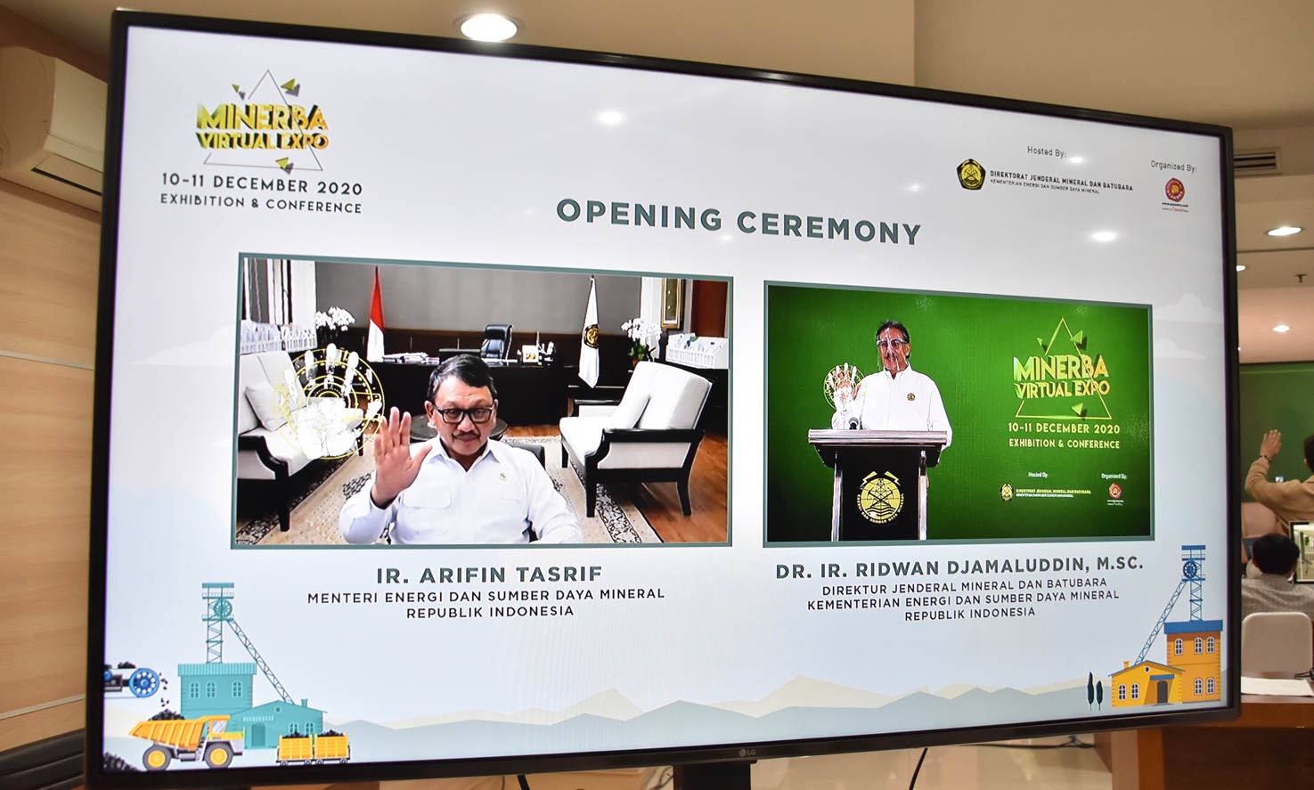 Sektor Minerba Penting Bagi Pertumbuhan Ekonomi
