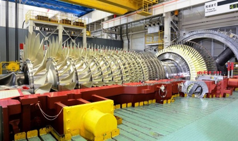 Mitsubishi Pasok Gas Turbin untuk Hunter Power Project