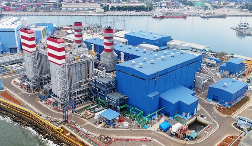 Mitsubishi Power Dominasi Pasar Turbin Gas Dunia