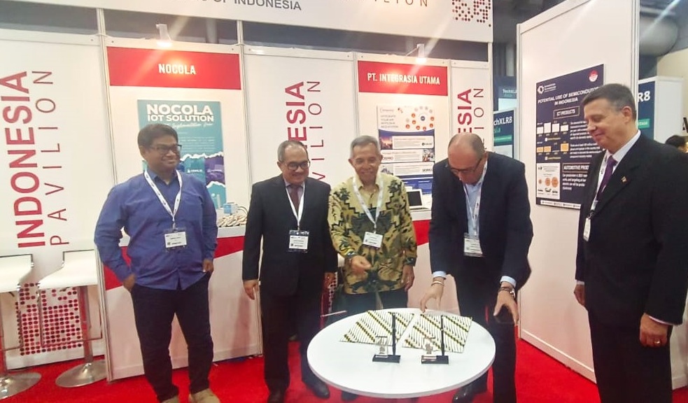 Kemenperin Jodohkan Integrasia Utama dan Mentdrive Tech