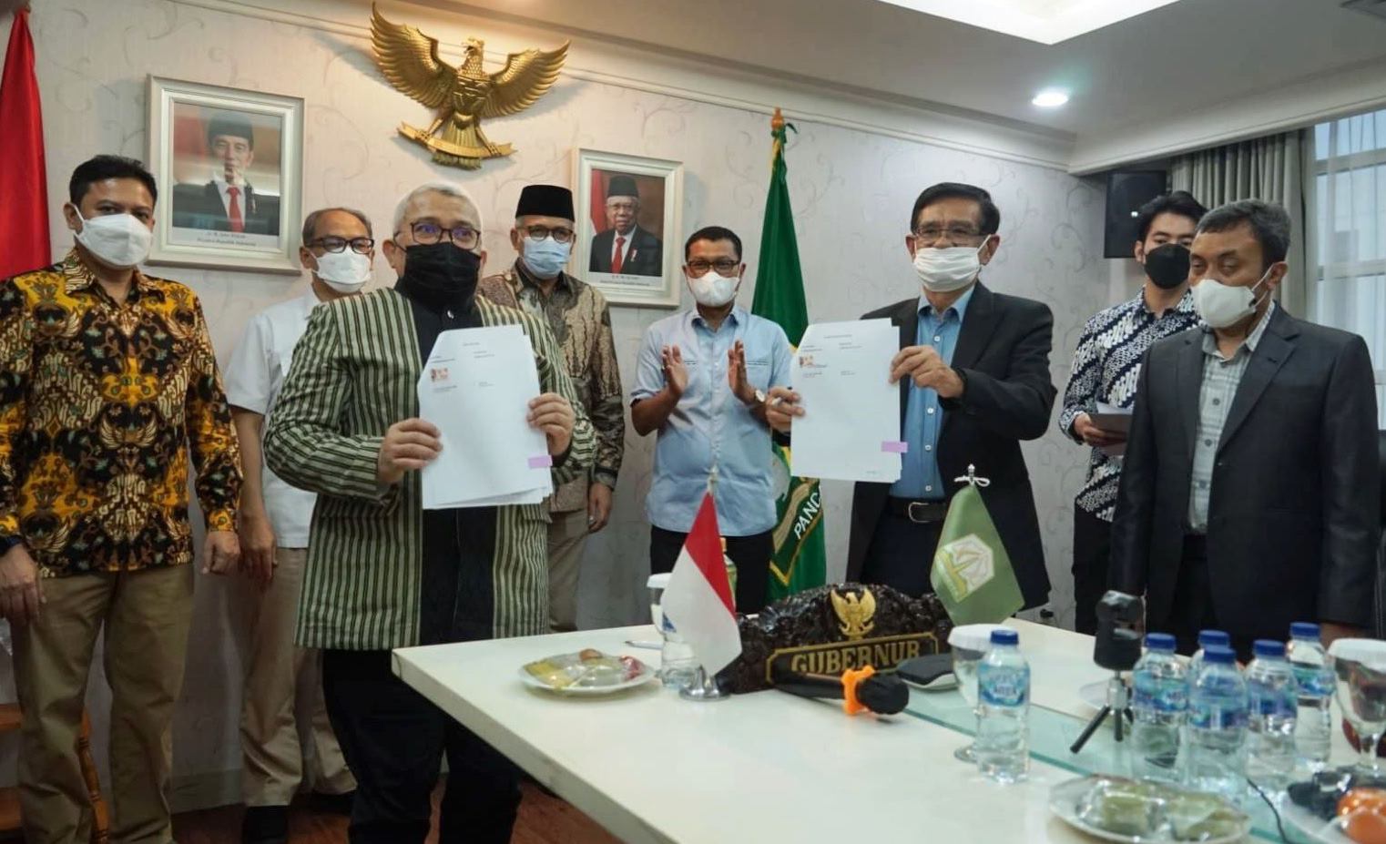 Kian Menjanjikan, MoU Proyek CCS/CCUS Lapangan Arun Diteken