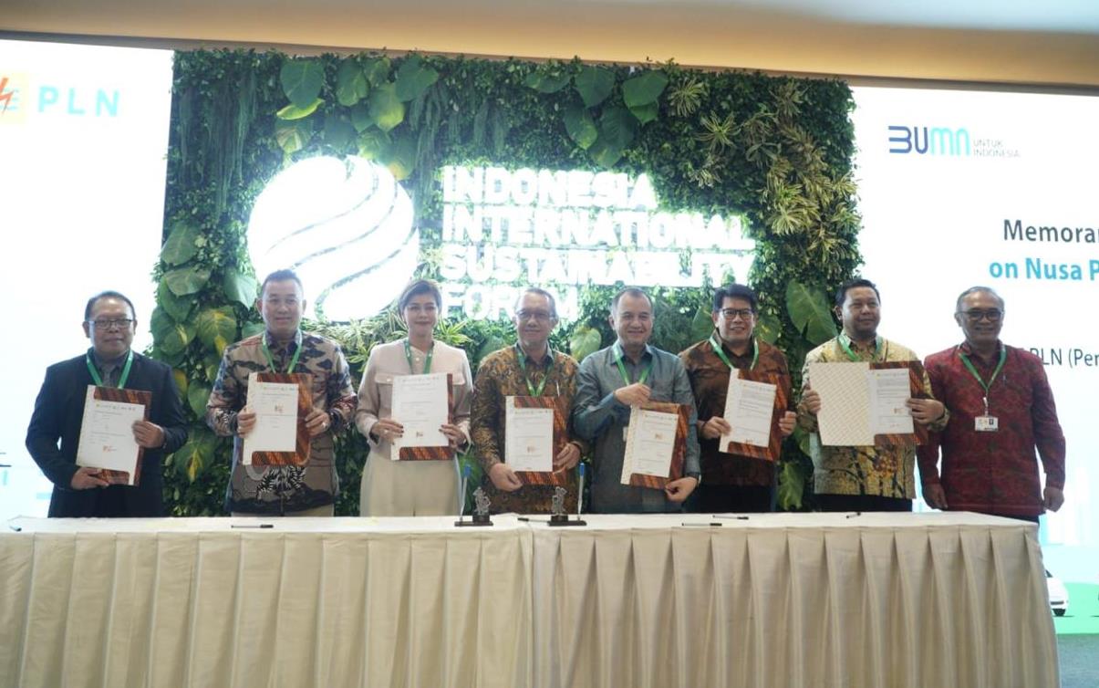 Nusa Penida, Pulau Ikonis Energi Terbarukan