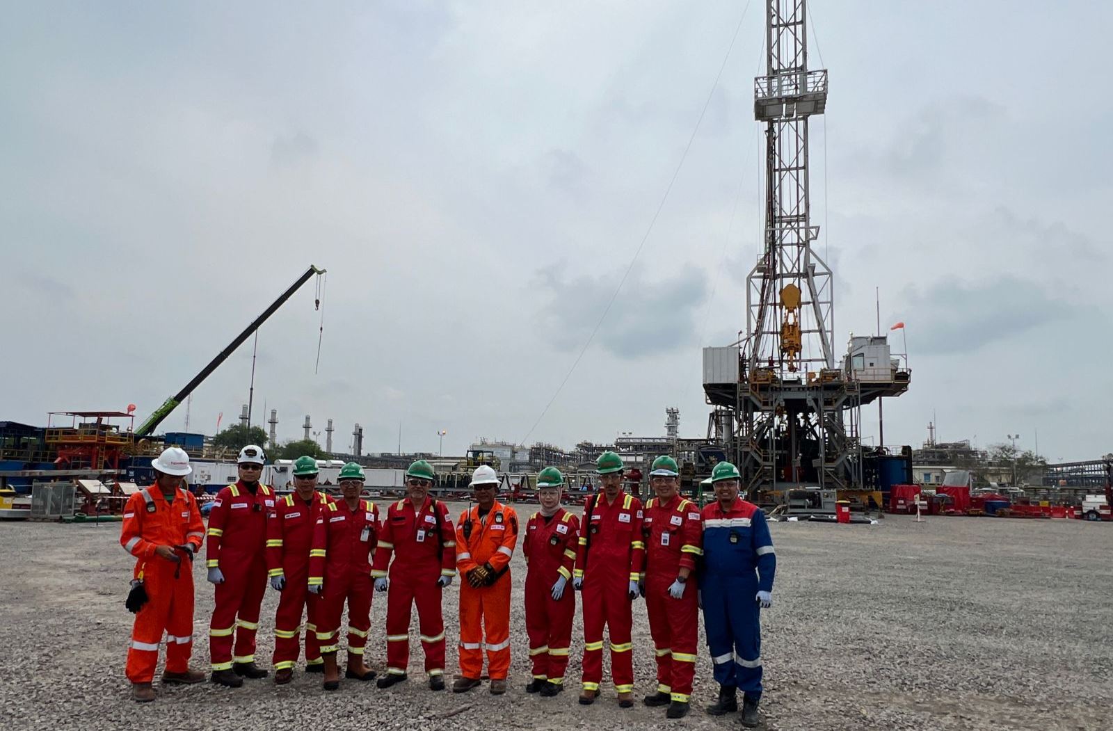 Produksi Minyak Blok Cepu Turun, Ini Penyebabnya