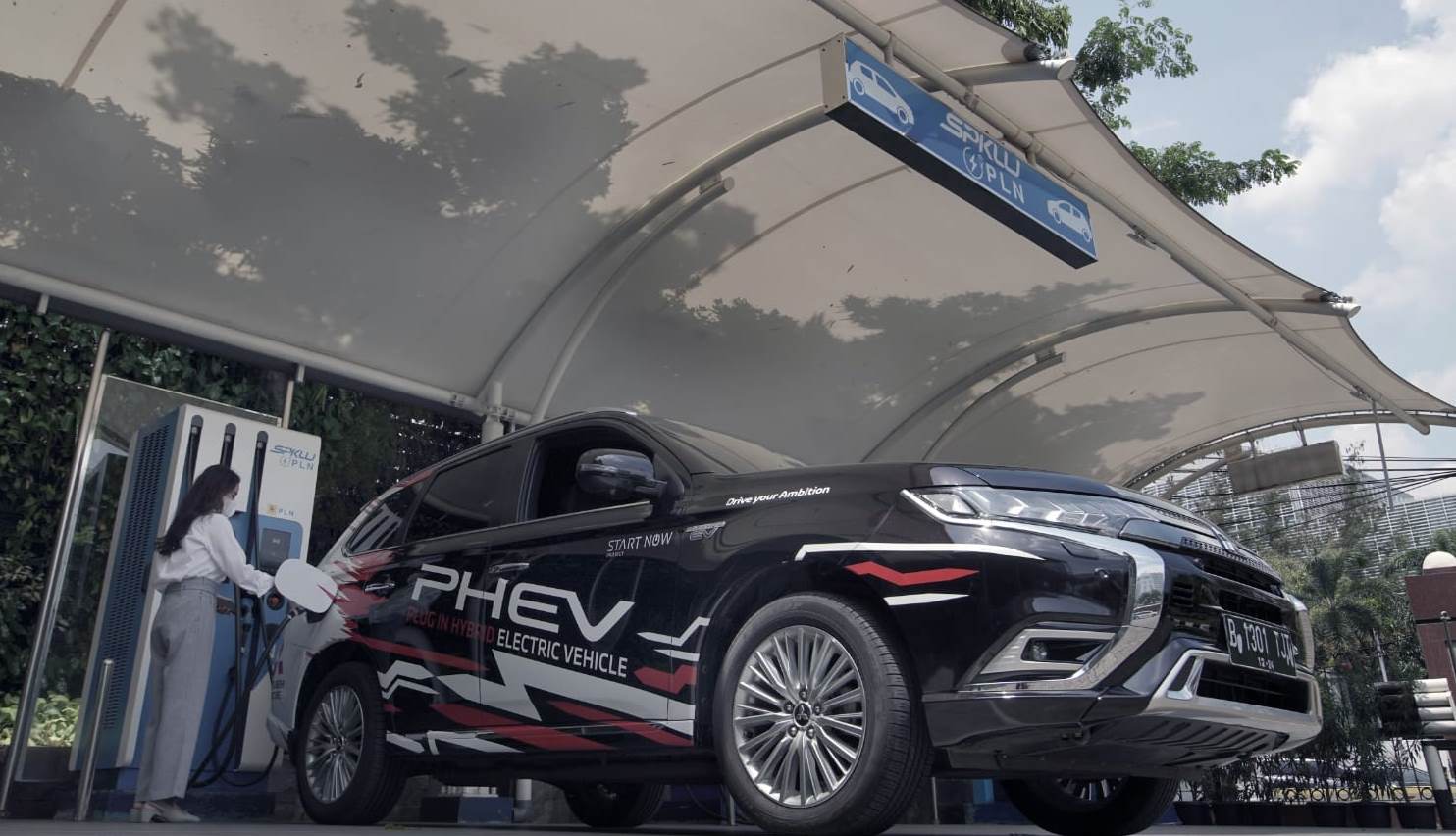 Di Indonesia, Baru Tersedia 240 IPL untuk Kendaraan Listrik