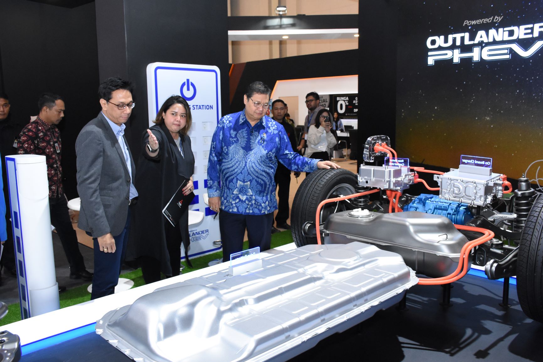 Perpres Mobil Listrik Diteken, Ini Bocoran Insentifnya