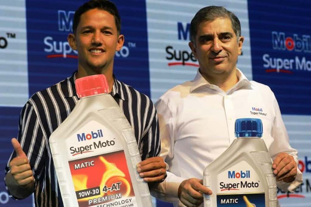 ExxonMobil Seriusi Pasar Pelumas Motor di Indonesia
