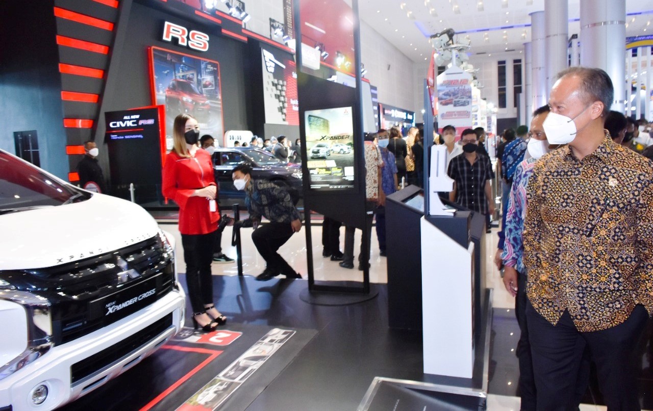 Indonesia, Hub Ekspor Mobil Listrik di Kawasan Asia