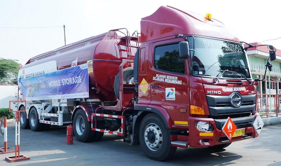 Kebutuhan BBM Jutaan Pemudik Terpenuhi dengan Aman