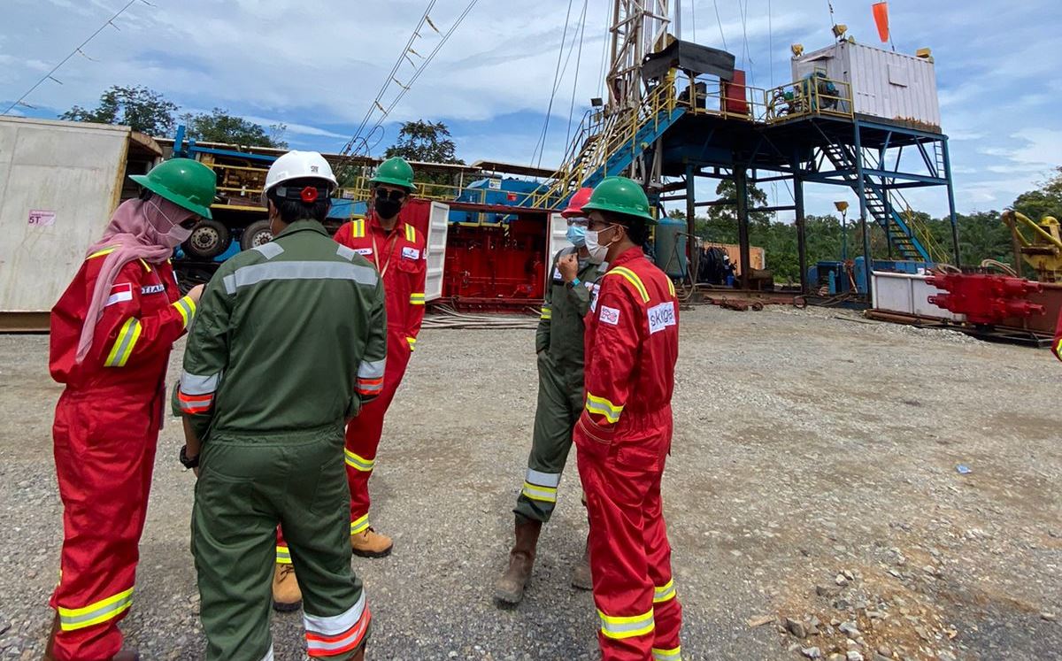 MontD’Or Oil Mulai Kembangkan Blok Tungkal