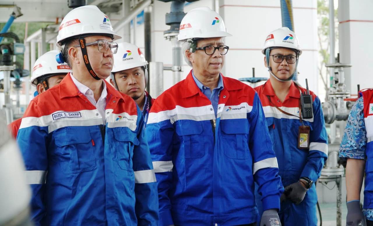 Pemerintah Apresiasi Kemajuan Proyek RDMP Balikpapan
