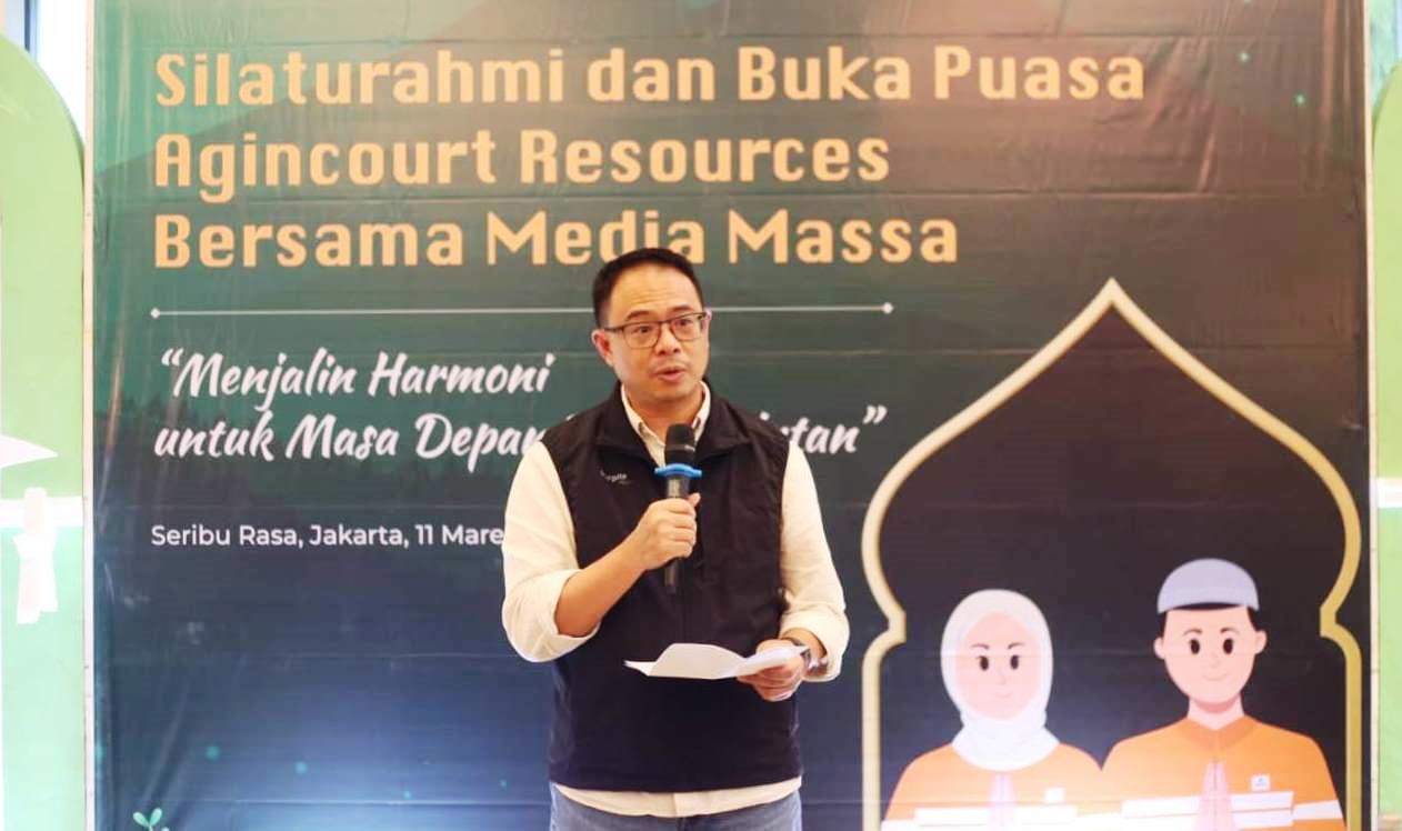 Ini Kinerja Agincourt Resources Sepanjang 2024