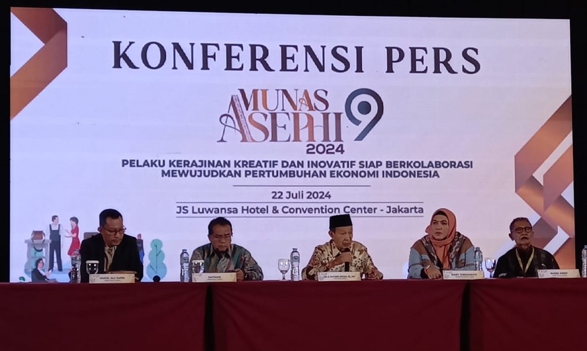 Pentingnya Perkuat Daya Saing Produk Kerajinan