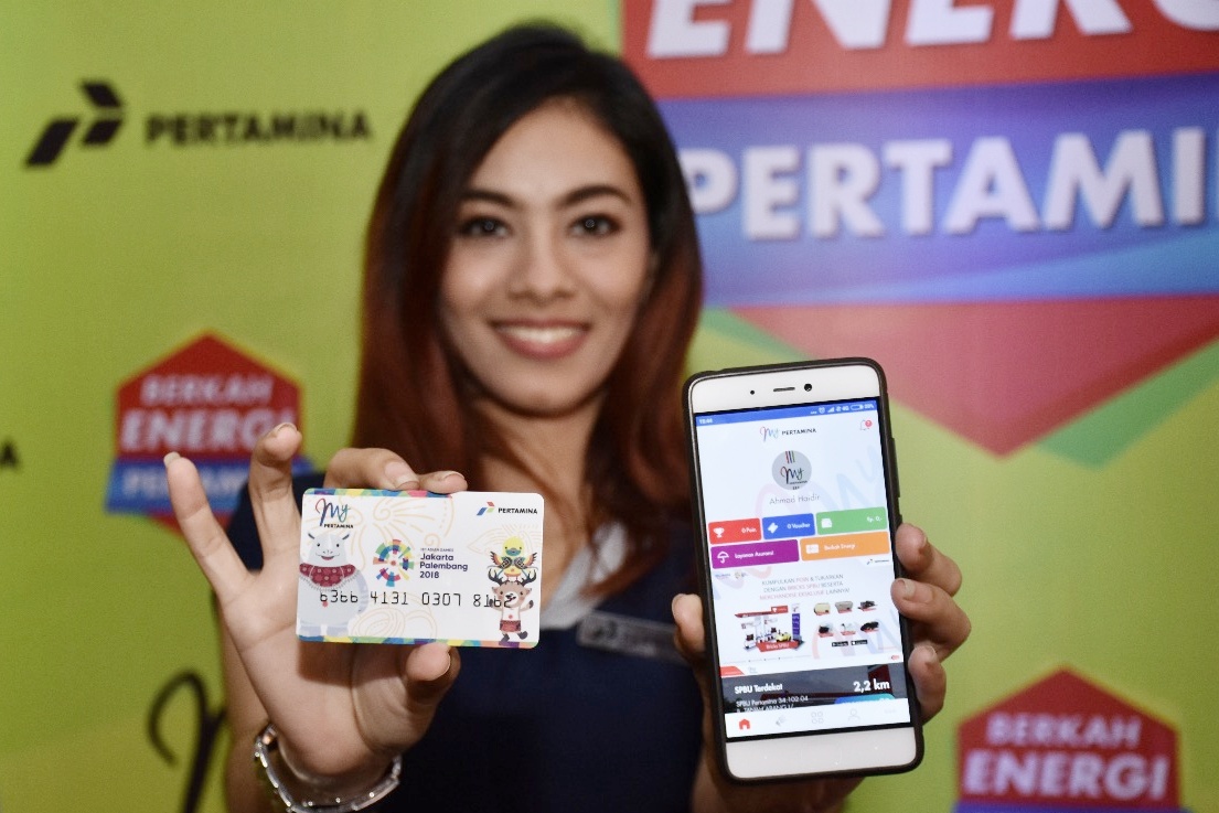 Konsumen Pertamina Dijanjikan Beragam Hadiah