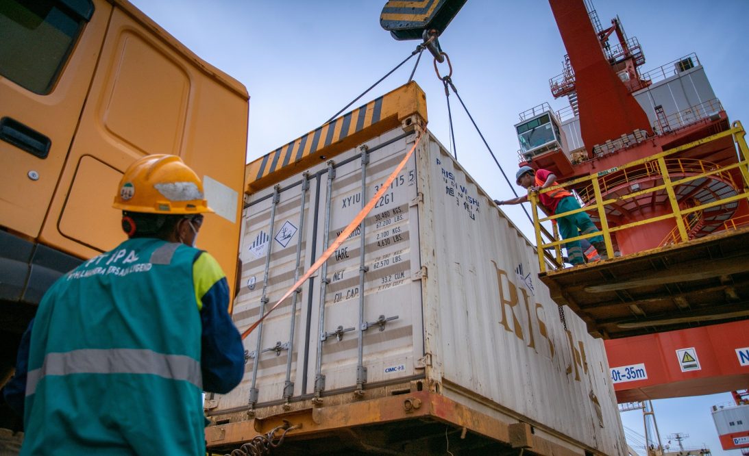 Sampai Juni 2023, Penjualan NCKL Naik 89 Persen