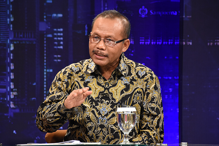 Arang Bambu Jadi Komponen Baterai