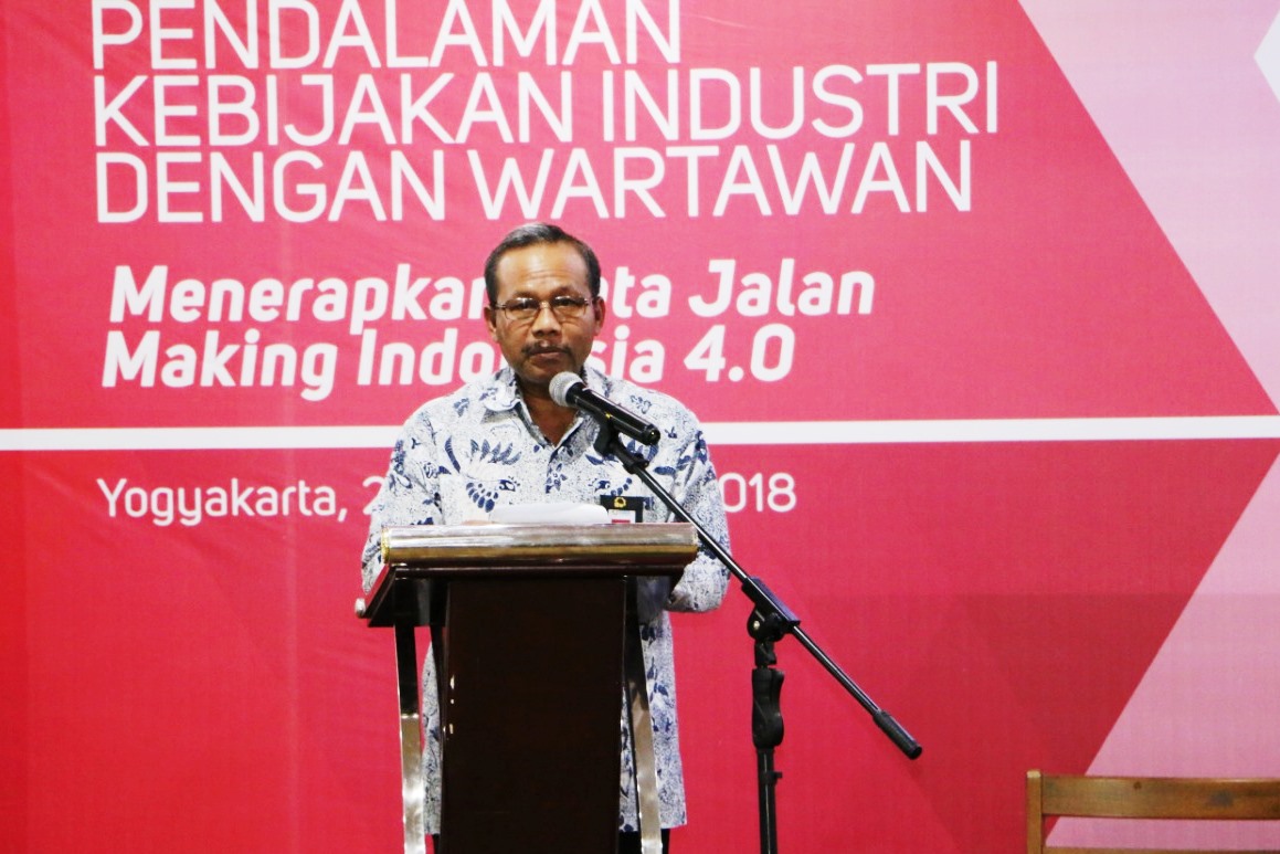 Mampukah Making Indonesia 4.0 Dorong PDB Riil?