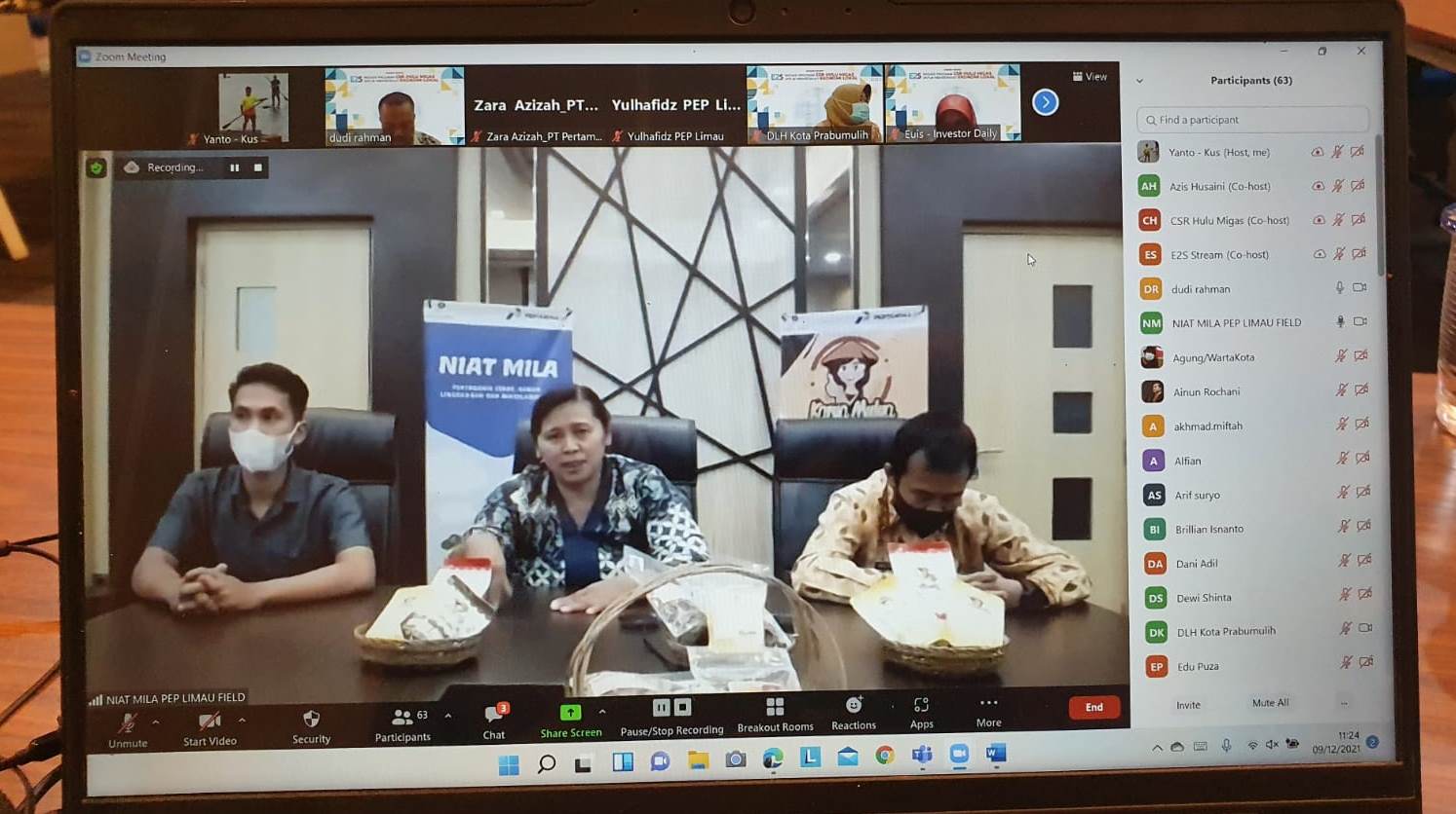 Kala Mas Pepi dan Mbak Lisa Jadi Andalan